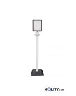 leggio-informativo-h972-18