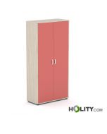 armadio-scuola-infanzia-con-ante-di-colore-rosso-h979_20