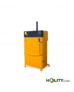 Presse Verticali Per Rifiuti: Riduci Il Volume E Abbatti I Costi - Foto 12