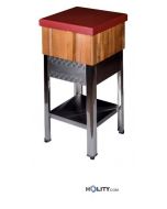 ceppo-in-legno-e-polietilene-50x50-cm-con-supporto-in-inox-h981-09