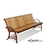 panchina-arredo-urbano-in-legno-di-rovere-h140225