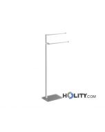 piantana-bagno-in-acciaio-con-base-rettangolare-h107122