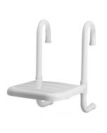 Sedile rimovibile con seduta in abs h9125