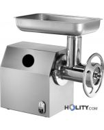 Tritacarne professionale in acciaio inox h19014