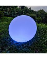 Sfera luminosa multicolor h10405