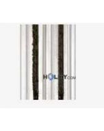 Tappeto tecnico per sporco difficile 150x150 h15817