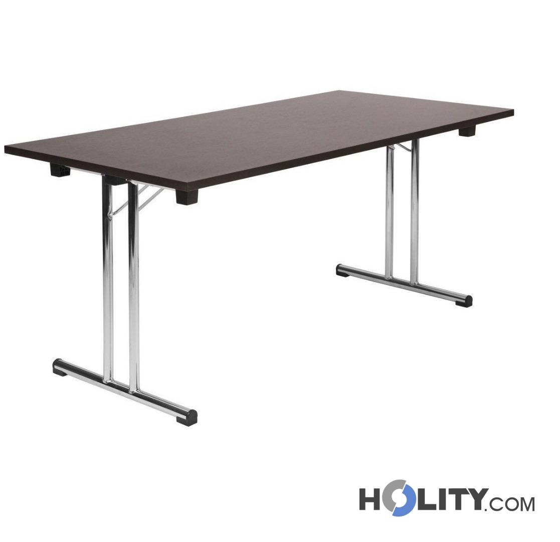 Cestino Pieghevole Rettangolare GC594 - 1220 Mm, Grigio, Per Interni Ed Esterni - Foto 6