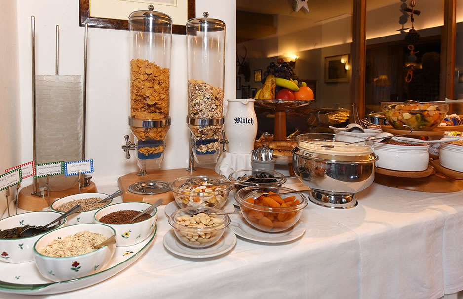 Colazione in Hotel: il miglior modo per ottenere recensioni positive!