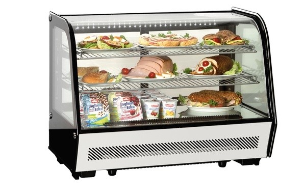 Le vetrine frigo, strumento indispensabile per attirare i clienti