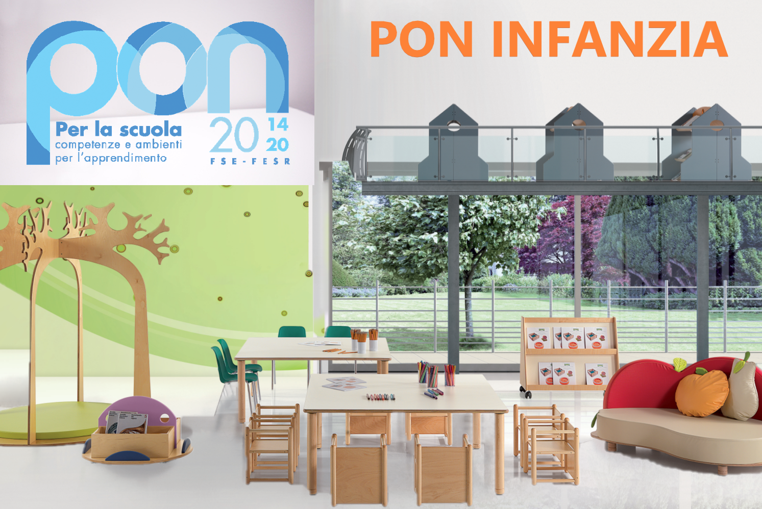 BANDO PON INFANZIA-PROROGA