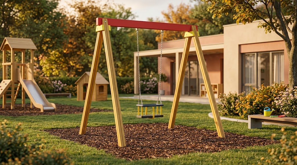 Arredo parco giochi per scuole e asili: come scegliere le soluzioni migliori
