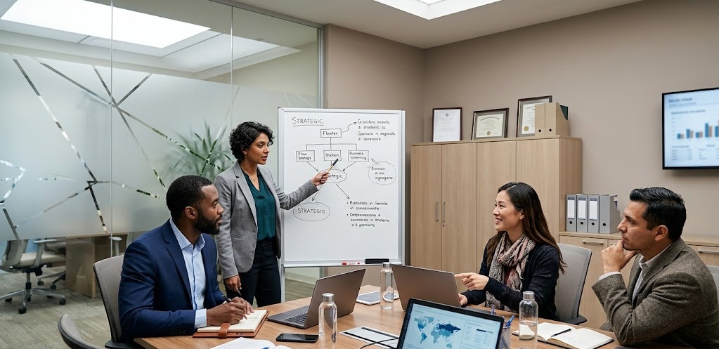 Soluzioni per il tuo Business