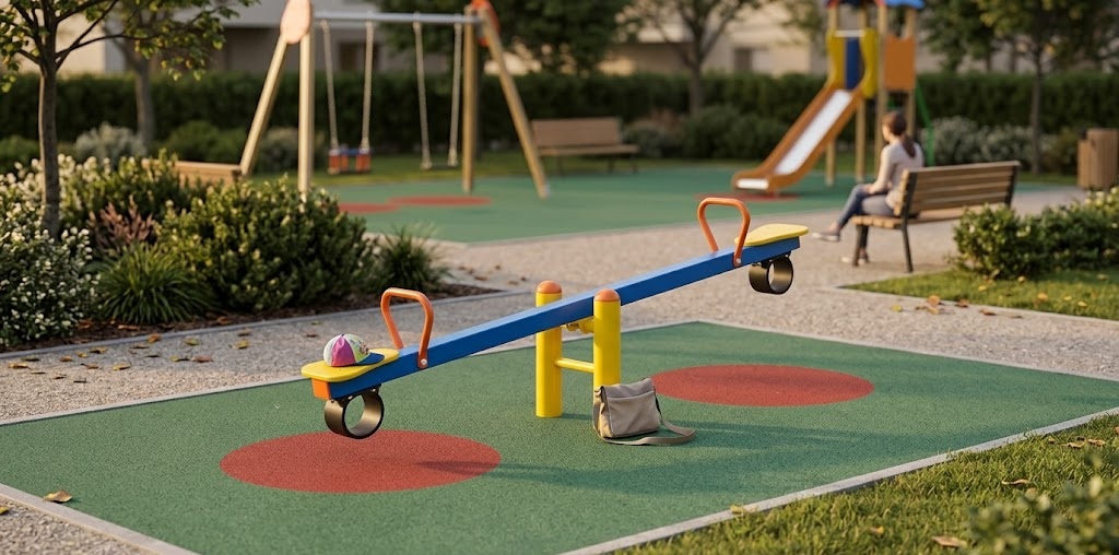Come progettare un parco giochi sicuro e funzionale: guida completa