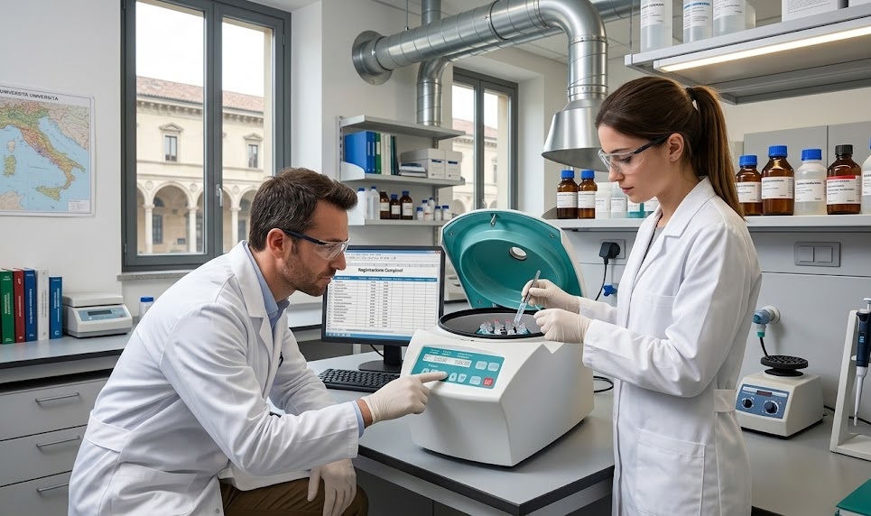 Attrezzature per laboratorio chimico: guida all’acquisto per aziende