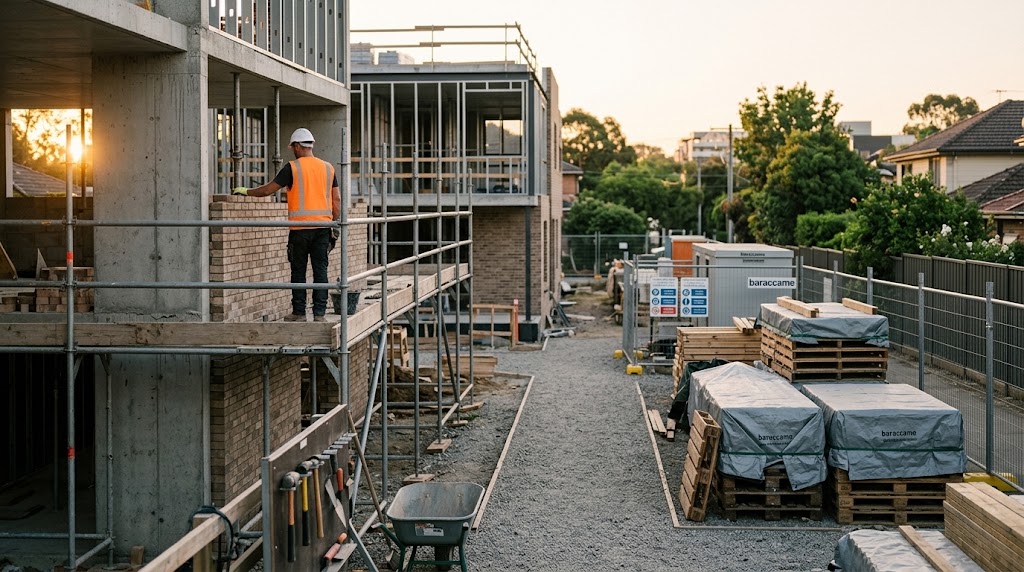 Attrezzature da cantiere: guida completa alla scelta per l’edilizia professionale
