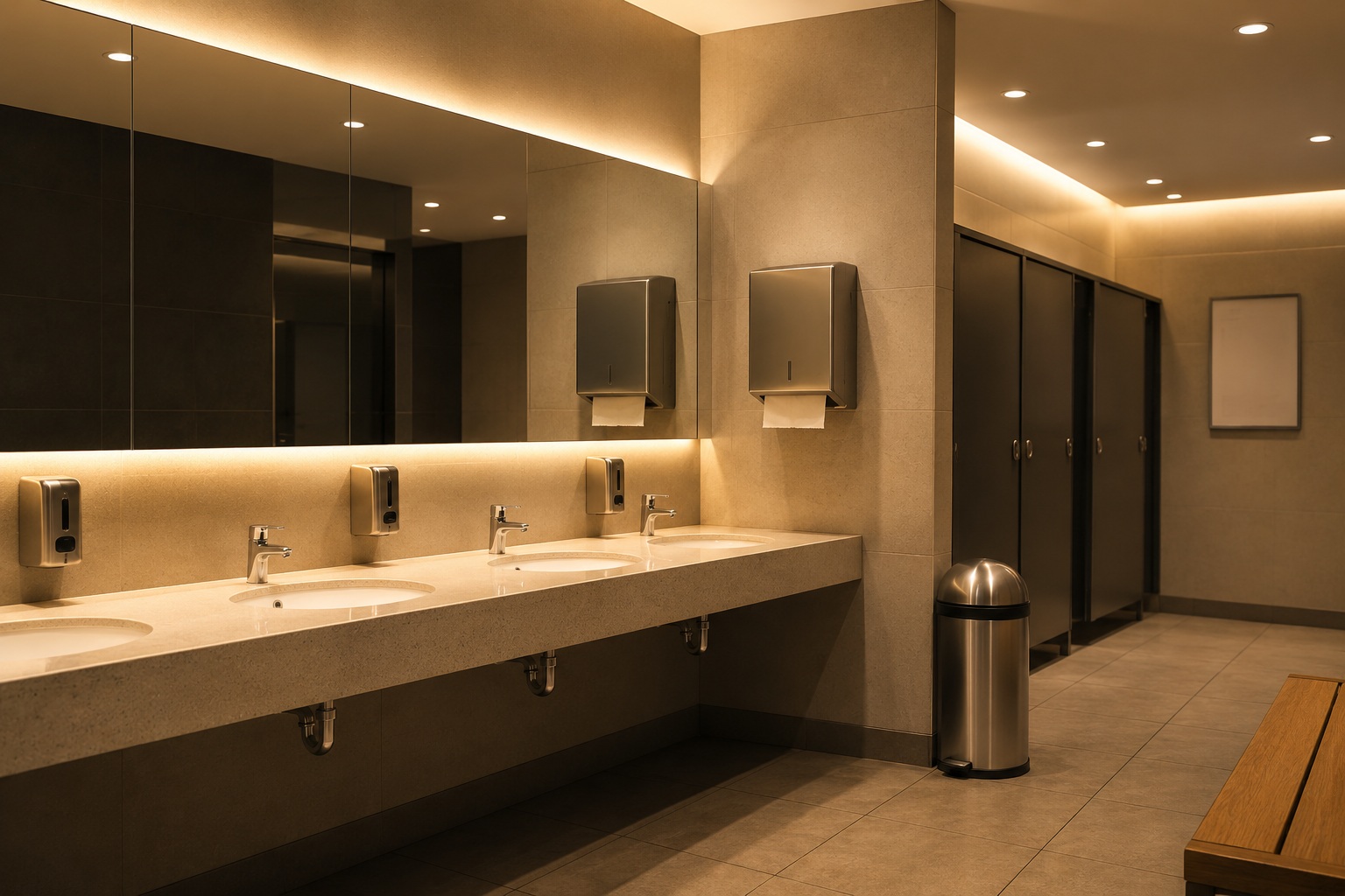 Normative bagni pubblici in Italia: requisiti, sicurezza e accessibilità
