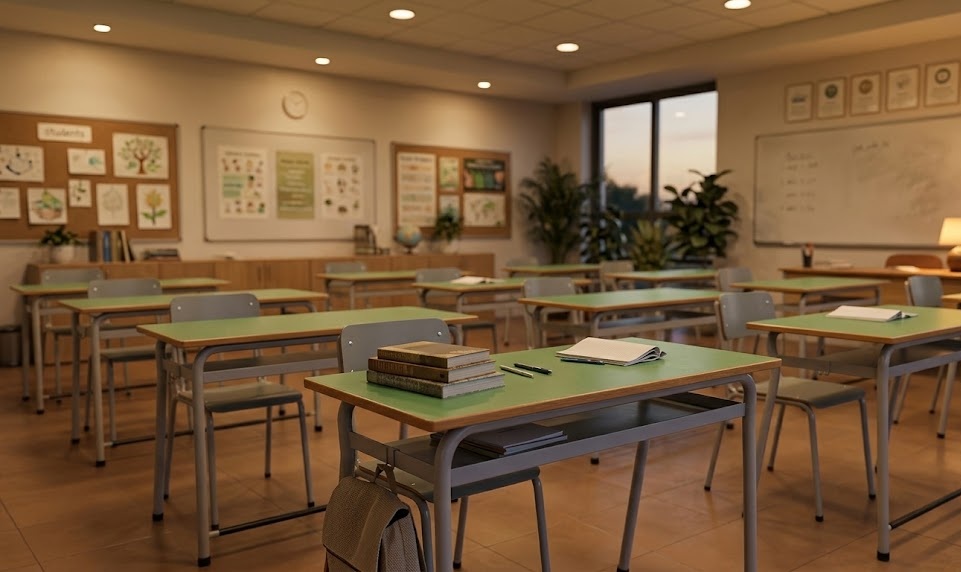 Banchi scuola: quali caratteristiche valutare prima di un acquisto in quantità