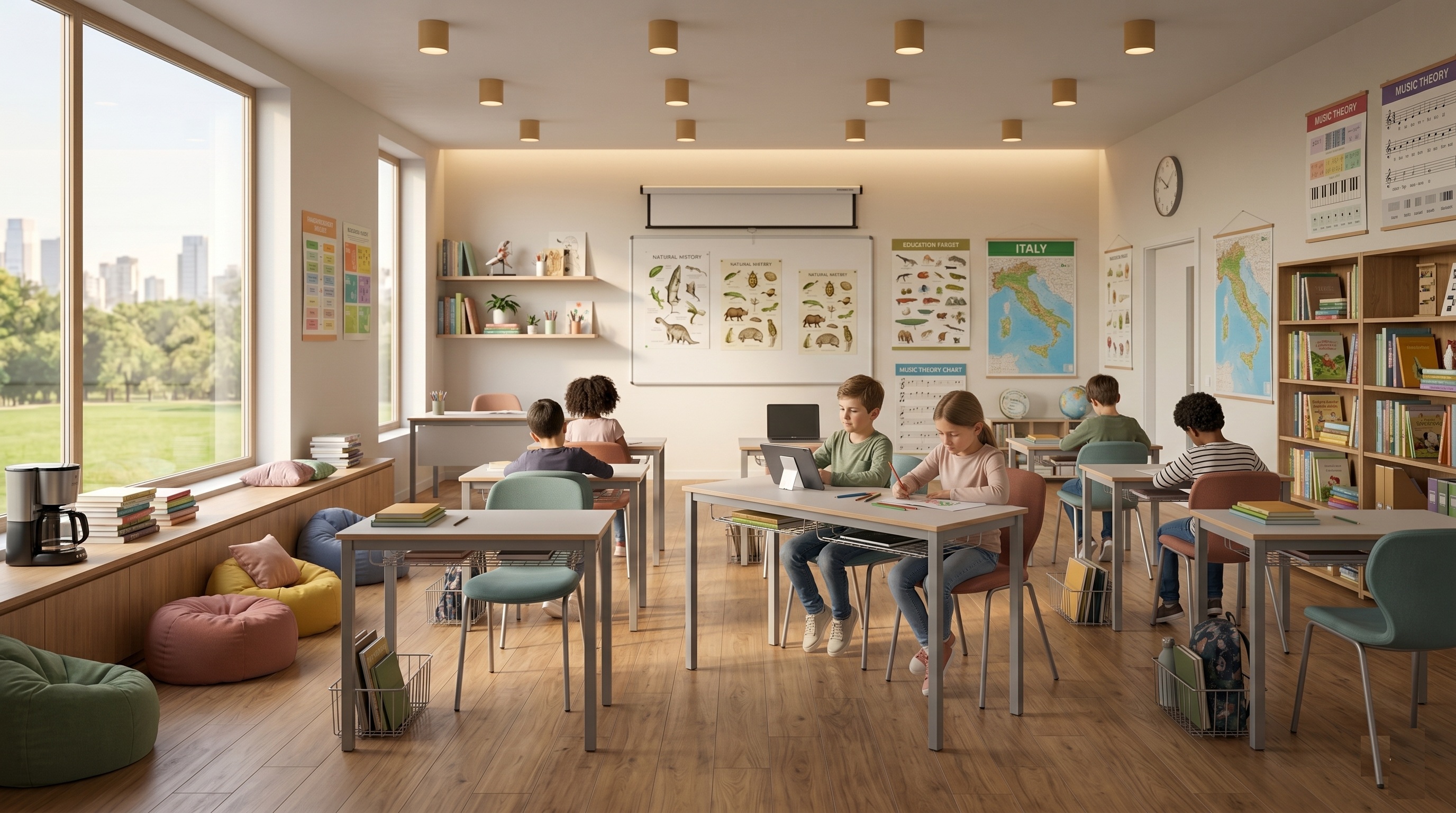 Quanto costa un banco di scuola? Prezzi e fattori che influenzano il costo