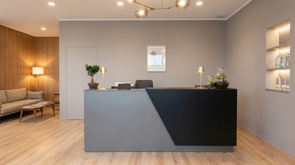 Banconi per reception: guida completa alla scelta per spazi professionali