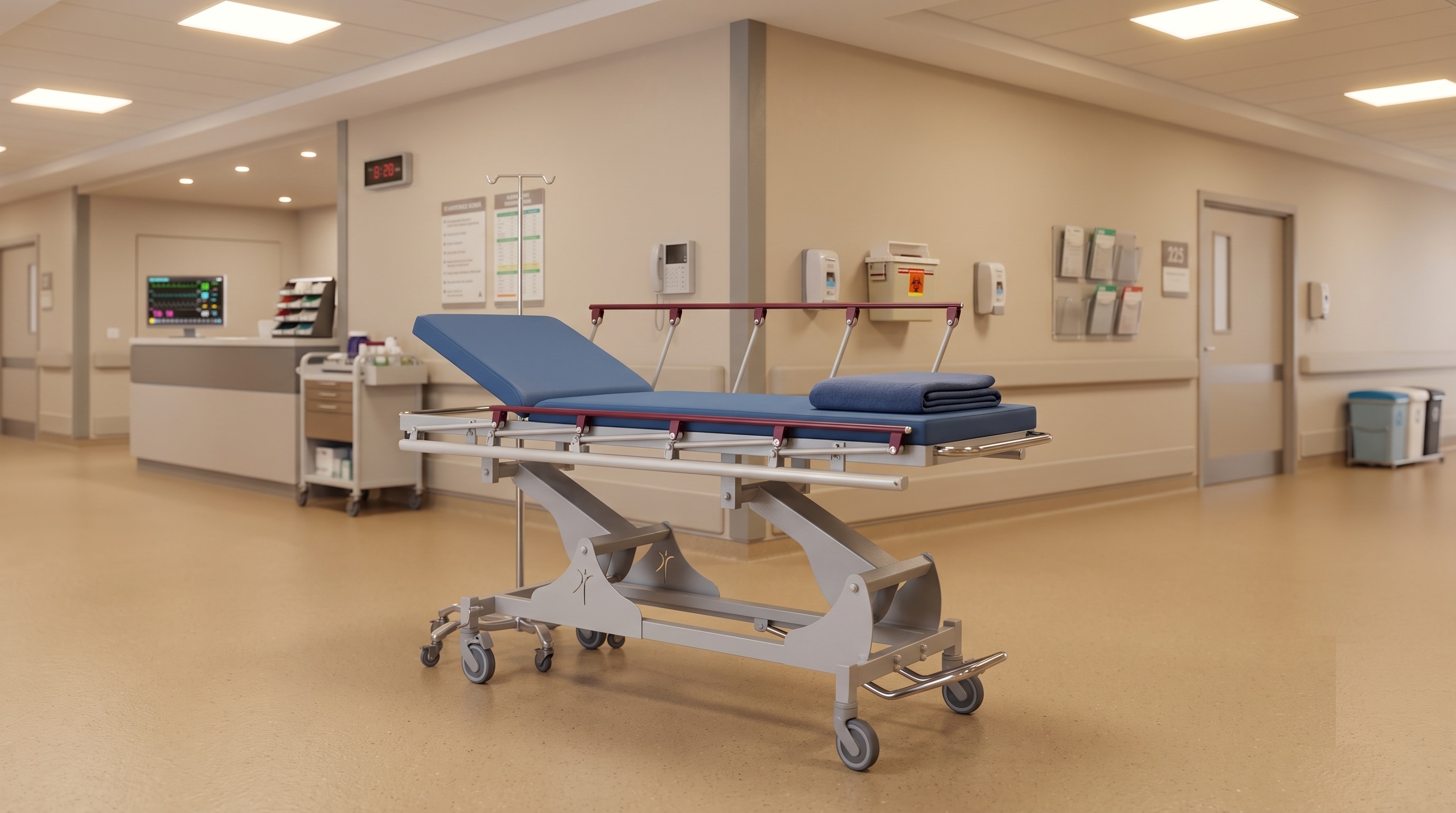 Quanto costa una barella ospedaliera? Prezzi, caratteristiche e fattori che incidono sul costo