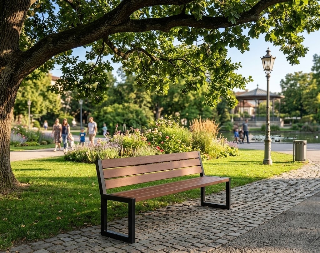 Arredo urbano per comuni: come impostare una fornitura tecnica senza errori