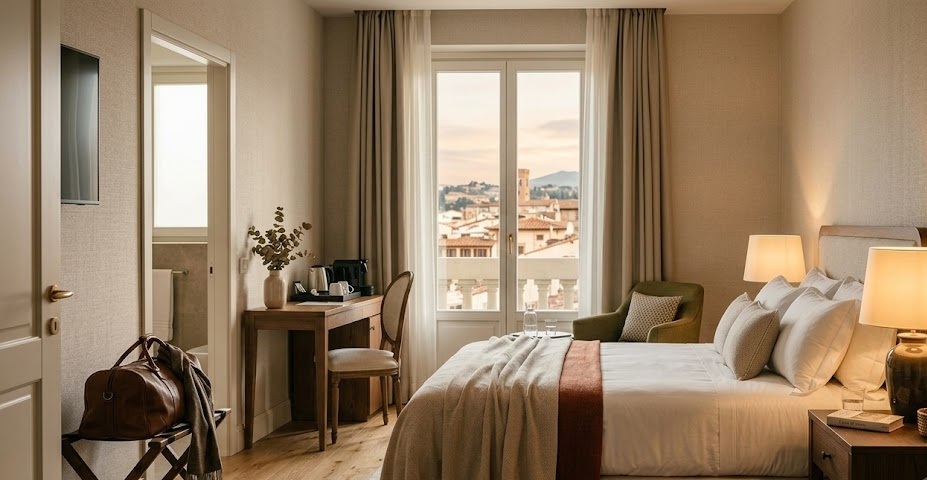 Quanto costa arredare un hotel? Budget, prezzi e strategie