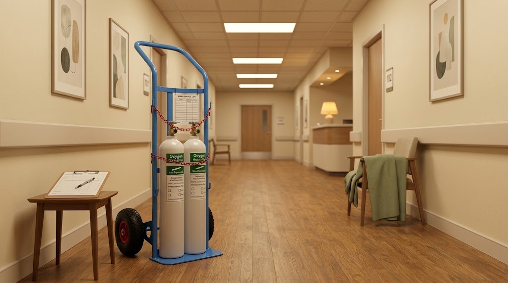Carrelli ospedalieri: guida completa alla scelta per reparti e strutture sanitarie