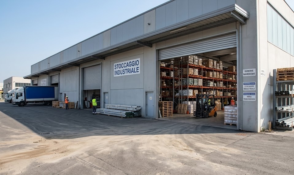 Come scegliere il miglior sistema di stoccaggio per il tuo magazzino logistico