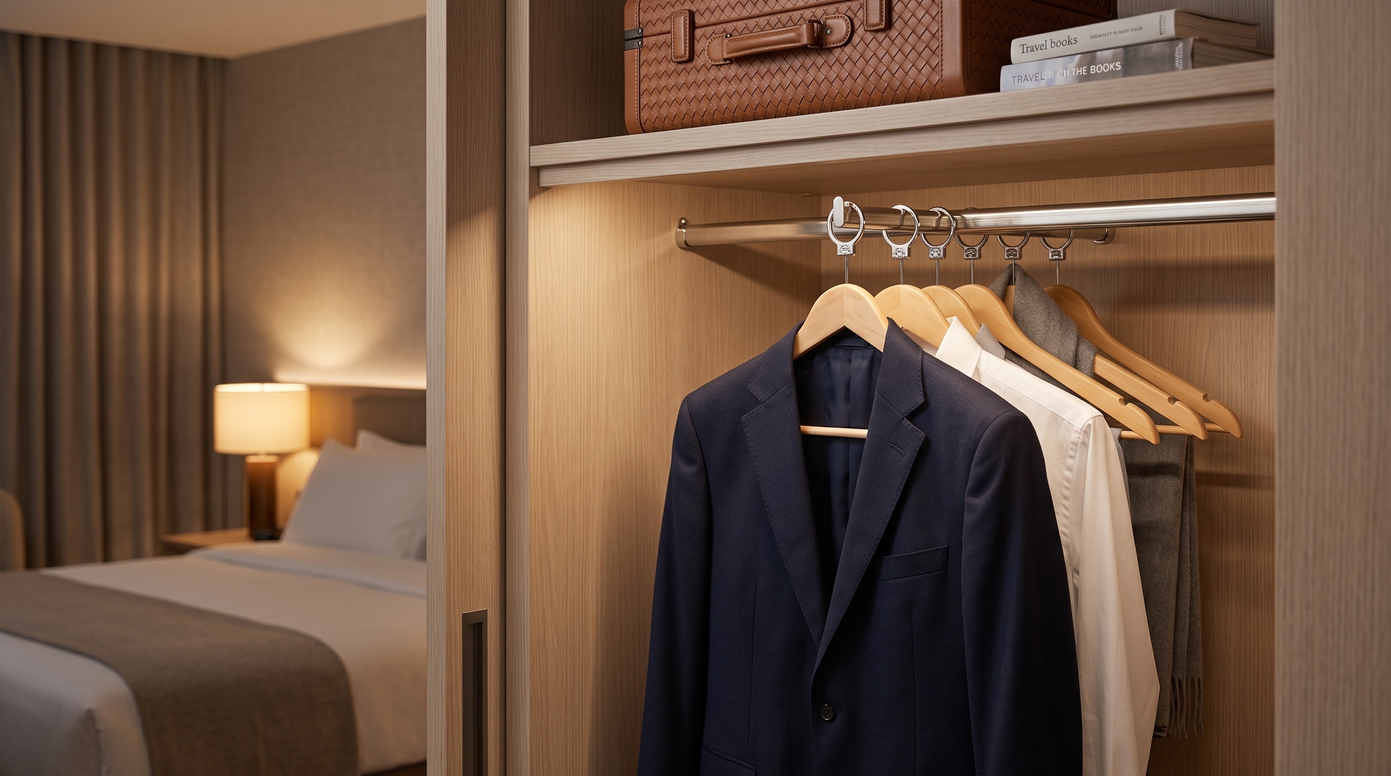 Grucce antifurto e controllo dei costi: una soluzione utile per hotel e alberghi