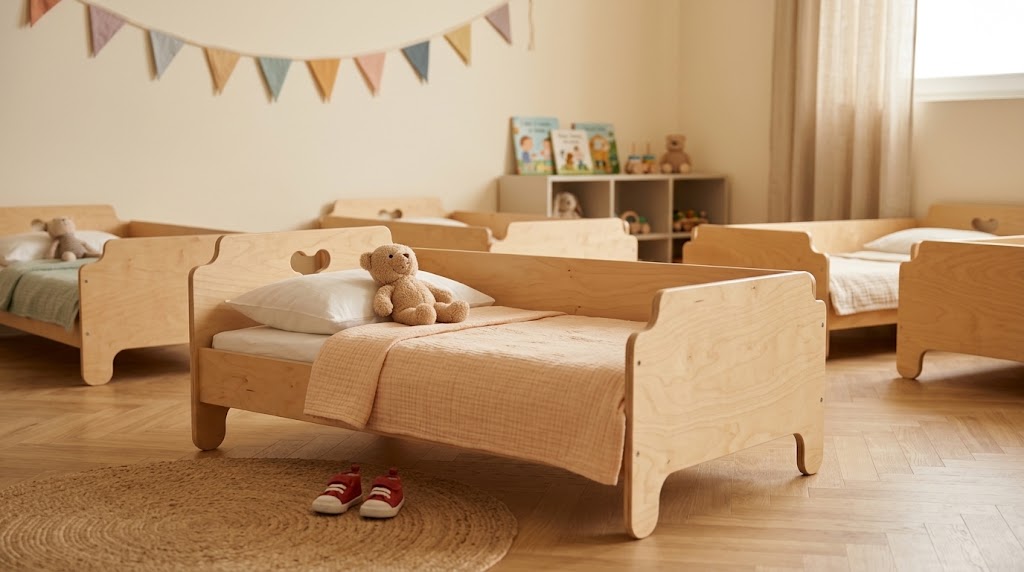Lettini per scuola dell’infanzia: guida completa alla scelta