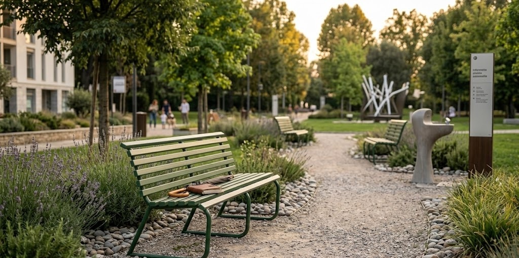 Quanto costa una panchina da arredo urbano? Prezzi e fattori da considerare