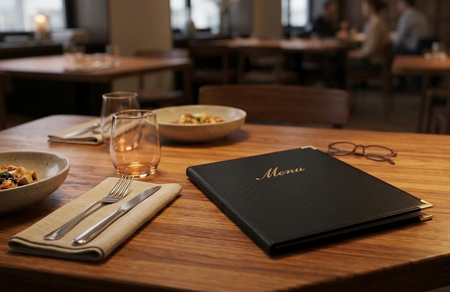 Il menù perfetto: incrementa subito i profitti del tuo ristorante