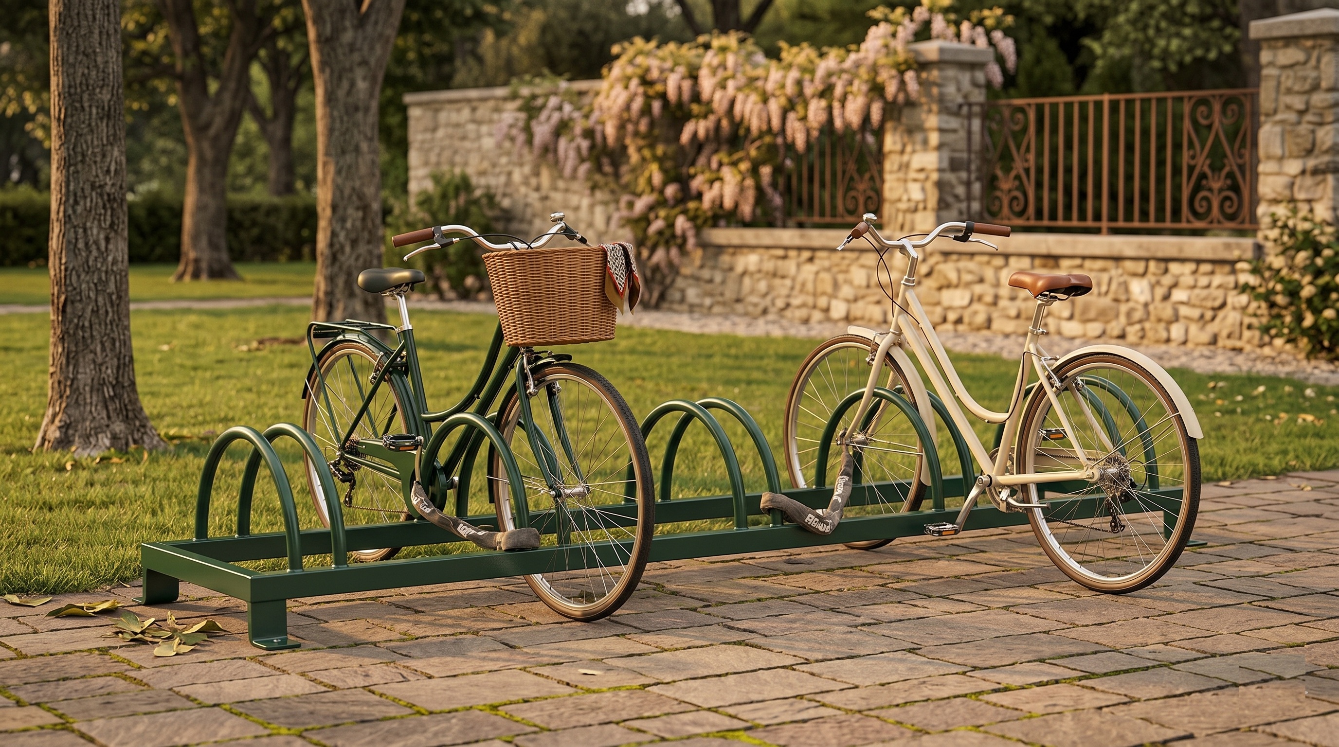Rastrelliere bici per arredo urbano: come migliorano lo spazio pubblico
