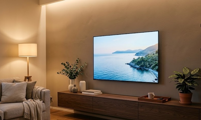 Staffe e supporti tv a parete: quale scegliere
