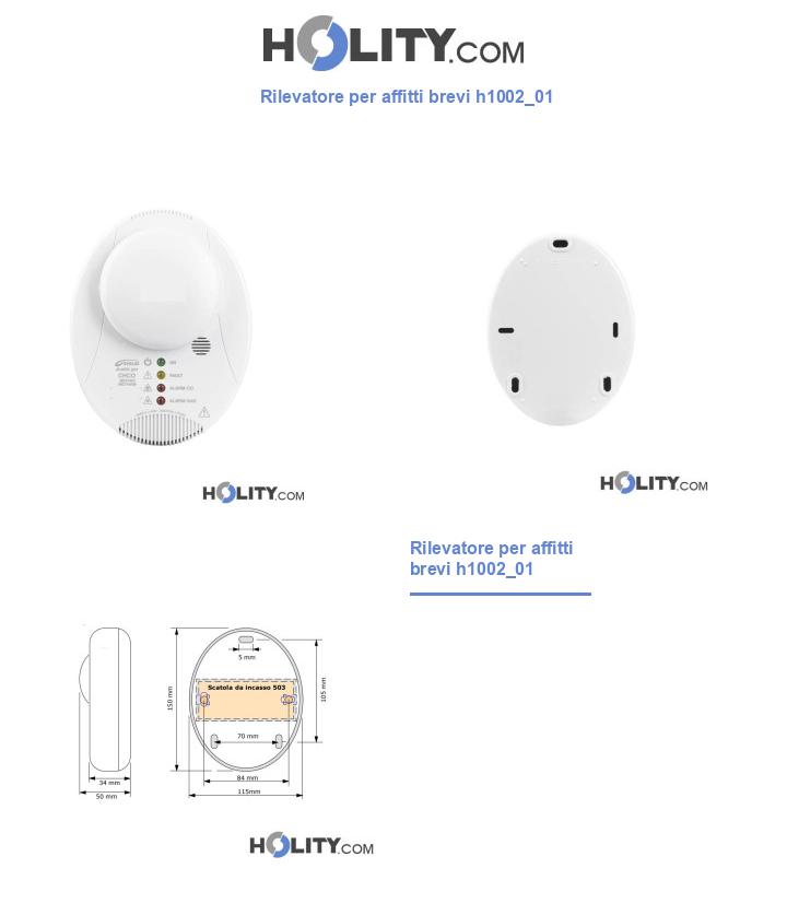 Rilevatore per affitti brevi h1002_01