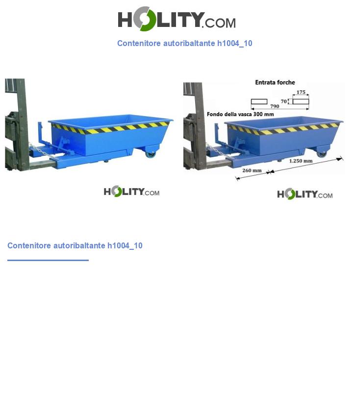 Contenitore autoribaltante h1004_10