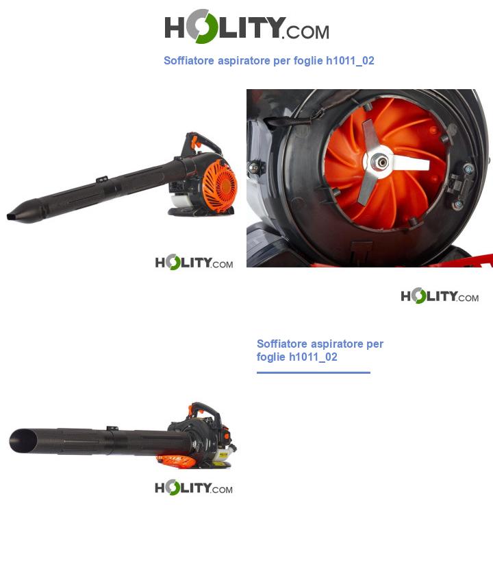 Soffiatore aspiratore per foglie h1011_02