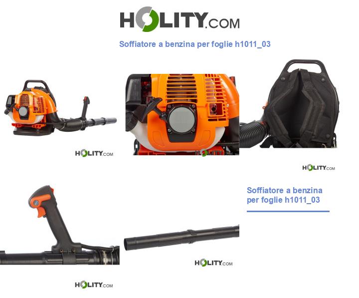 Soffiatore a benzina per foglie h1011_03