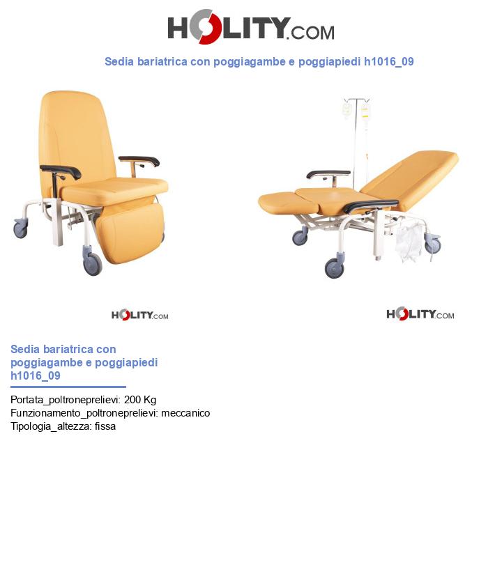 Sedia bariatrica con poggiagambe e poggiapiedi h1016_09