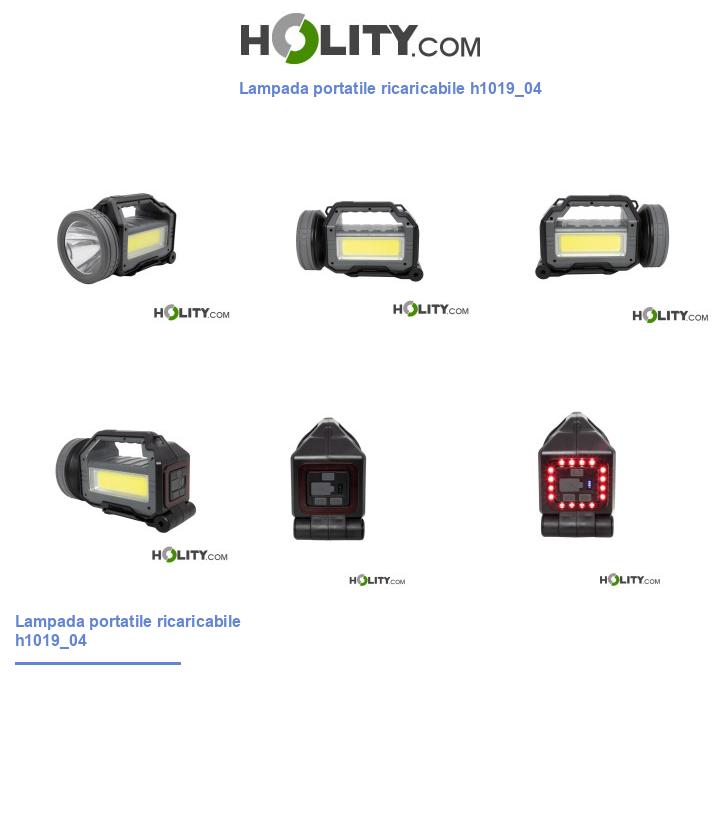 Lampada portatile ricaricabile h1019_04
