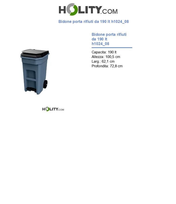 Bidone porta rifiuti da 190 lt h1024_08