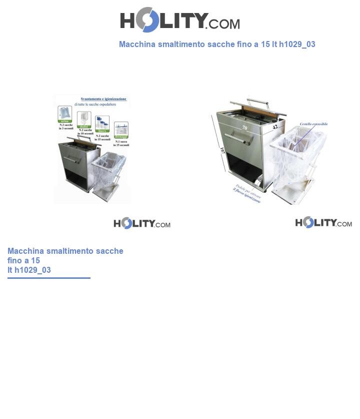 Macchina smaltimento sacche fino a 15 lt h1029_03