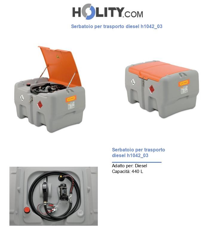 Serbatoio per trasporto diesel h1042_03