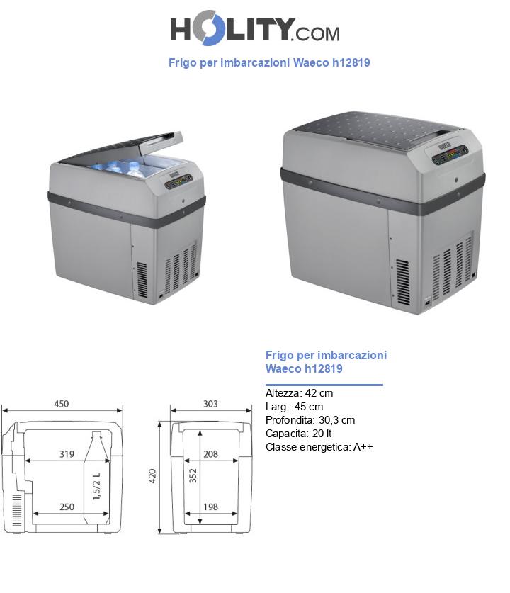 Frigo per imbarcazioni Waeco h12819
