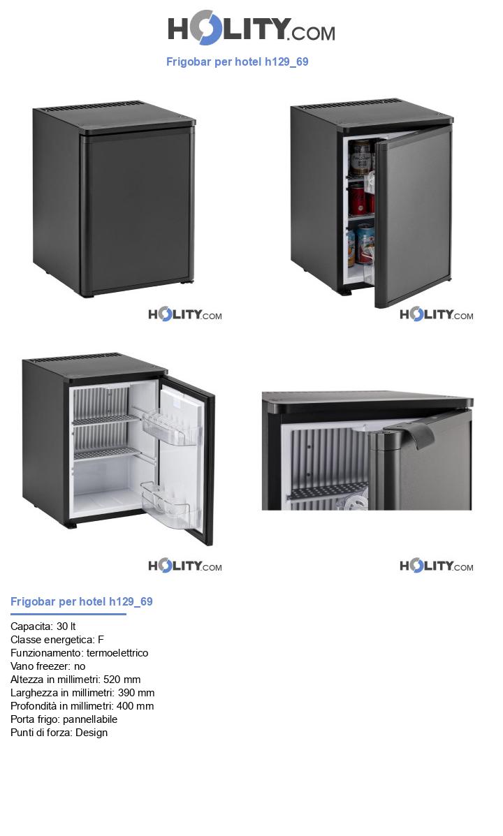 Frigobar per hotel h129_69