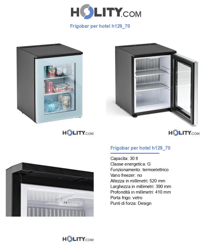 Frigobar per hotel h129_70