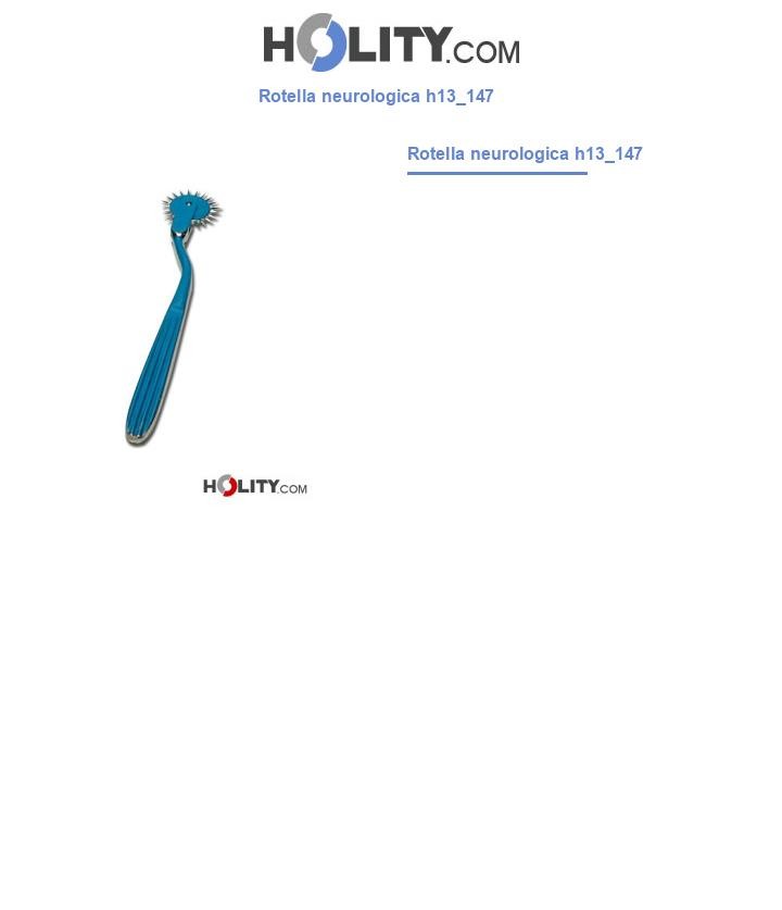 Rotella neurologica h13_147