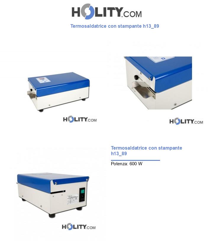 Termosaldatrice con stampante h13_89