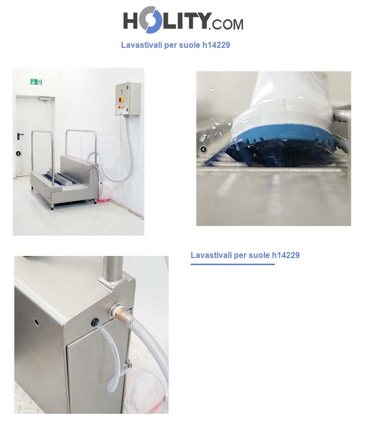 Lavastivali per suole h14229