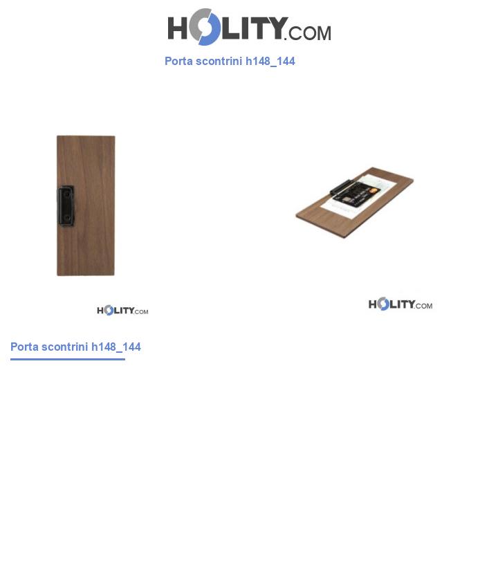Porta scontrini h148_144